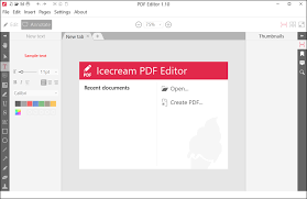 مراجعة Icecream Pdf Editor أفضل برنامج تعديل ملفات Pdf مجان ا مجنون كمبيوتر