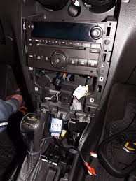Adding A Sub To The Factory Base Radio Chevy Hhr Network Chevy Hhr Chevy Radio