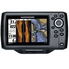 Humminbird Helix 5 Chirp Si Gps G2 Marine Gps Chartplotter