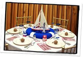 Get it as soon as tue, jul 20. Nautical Centerpieces Reception Banquet Table Decorations Banquet Table Decorations Nautical Centerpiece Nautical Party