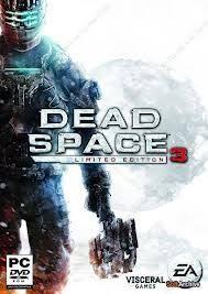 Dead Space 3 Black Box Pc Game Free Download Full Version Dead Space Video Game Ps3 Games