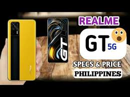 Finding the best price for the realme gt is no easy task. Realme Gt 5g Specs Features Price In Philippines Youtube