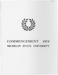 COMMENCEMENT