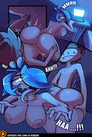 ᐅ SKARPWORLD 1 - The Girl with Sharp Theet