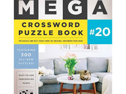 Check spelling or type a new query. The 7 Best Crossword Puzzle Books Of 2021