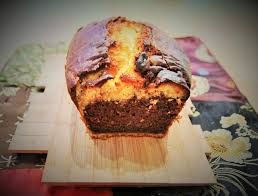 Um den kuchen mit der glasur und bunten streuseln zu dekorieren, sollte er abgekühlt sein. Marmorkuchen Mit Lecker Viel Milch Ofenkante