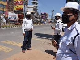 Curfew is already in force in indore city. Lockdown Extended Till July 31 In Jharkhand Ranchi News Times Of India