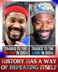 Sheed, is that you?!