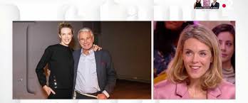 Des textes et des photos. Video Julie Andrieu Sa Relation Avec Jean Marie Perier De 34 Ans Son Aine N A Pas Plu A Sa Mere Gala