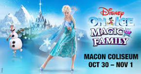 Disney On Ice - Magic of Family