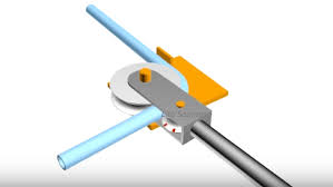 Bend Pipes Easily Using This Simple Homemade Pipe Bender Tool Brilliant Diy