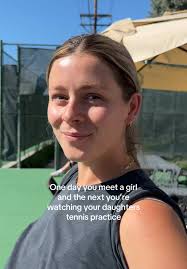 Tennis Life: Watching My Daughter Play