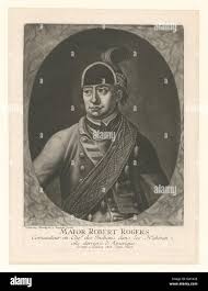 Rogers rangers hi-res stock photography and images