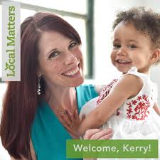 Join the Local Matters team in welcoming Kerry Shaw