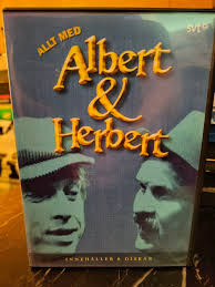 Allt med Albert & Herbert