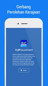 Sistem pendaftaran kursus kontraktor (ekursus). Myprocurement By Government Of Malaysia