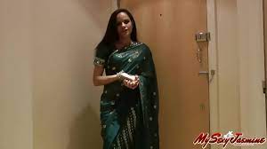 indian gujrati girl jasmine mathur in sexy saree in hotel for porn -  XNXX.COM HD phone wallpaper