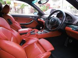 E46 M3 Individual Interior E46 M3 Bmw Projects