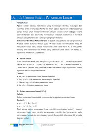 We did not find results for: Matrix Dan Aljabar Linier 174 Flip Ebook Pages 1 50 Anyflip Anyflip