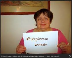 Update information for karolina lewicka ». Popieram Bo Z Moja Obca Chce Spedzic Reszte Zycia Echa Nowej Akcji Na Rzecz Zwiazkow Partnerskich
