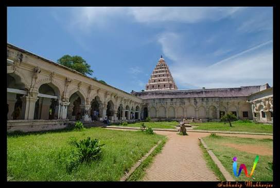 Nawab of Arcot's palace in Madras