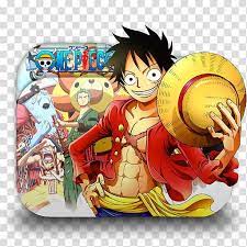 One Piece Anime Folder Icon One Piece Transparent Background Png Clipart One Piece Anime Anime Clip Art