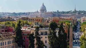 Previsioni del tempo precipitazioni, temperatura e allerta meteo. Il Meteo Roma 7 Giorni