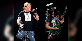 Axl rose (born william bruce rose, jr.; Did Guns N Roses Show Really Have More Bugs Than A Mattress In A Times Square Hotel