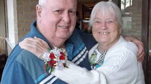Bruce and Jean Lowell of Redlands celebrate 60th wedding anniversary