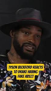 Tyson Beckford's Take