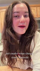 Kaylee Brice Corn Casserole