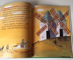 Don quijote caballero soy y don quijote me llamo, aunque algunos me nombran por alonso quijano. Mi Primer Quijote De Ramon Garcia Y Emilio Urberuaga Resena En Pekeleke