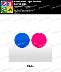 Please read our terms of use. Logo Quiz Level 254 Quiz