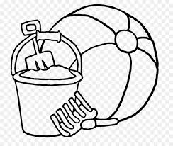 We clipart portal always come up with cliparts for free. Book Black And White Clipart Beach Child White Transparent Clip Art