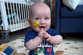 Fundraiser by Tracy McGonigle : Support KJ's Fight Against CPS1 Disorder