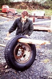 Authorities have instructed planes not to land in the state. 1964 Alaska Earthquake Damage Photos