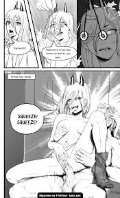 Rule34 - If it exists, there is porn of it  power (chainsaw man)  6808025