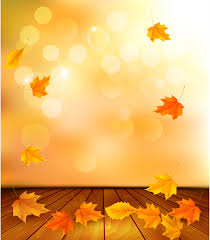 This free powerpoint template can be convenient for autumn. Beautiful Autumn Leaves Background Vector 04 Free Download
