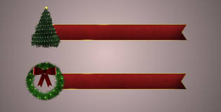 Lower Thirds Christmas By Strangermedia Videohive Christmas decoration christmas ornament christmas tree, christmas corner decoration, green wreath, branch, candle, christmas stocking png. lower thirds christmas