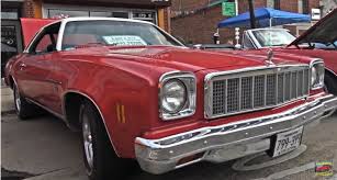 original 1975 chevrolet chevelle malibu spotted hot cars original 1975 chevrolet chevelle malibu