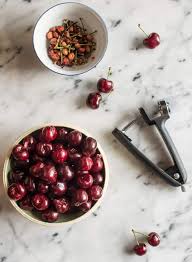 It has an incredibly deep, mirror like finish with amazing flow out, yielding the highest gloss, true black finish available in a powder iced black cherry is a gloss black with a deep red metallic. Cherry Bourbon Barbecue Sauce Healthy Nibbles