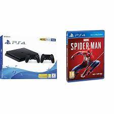 Test your professional assassin skills 🔪 and take on the risky challenge of completing bloody missions. Black Friday En Amazon Playstation 4 De 500 Gb Con Dos Mandos Dual Shock 4 Y Juego Marvel S Spider Man Por 269 90 Euros
