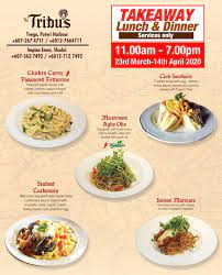 Puteri harbour is a large restaurant & bar area, marina, shopping and entertainment complex in johor, malaysia. Tribus Delivery Until 14 Apr Teega Puteri Harbour 79250 Iskandar Puteri