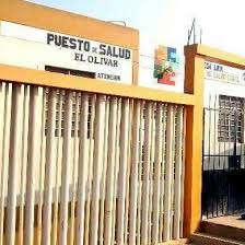 Centro de salud Santa Rosa De Quives