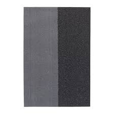 Jersie Dark Grey Door Mat 60x90 Cm Ikea Dorrmattor Dorrmatta Ikea