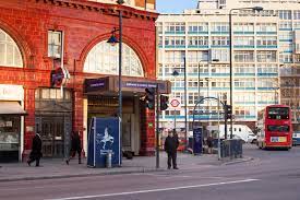 The station is on the bank branch of the northern line between kennington and borough. Transport For London Single Station