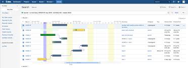 Gantt Chart For Jira Version History Atlassian Marketplace