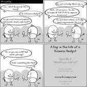Pin On Business Analysis Humor And Cartoons