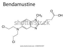 Image result for Bendamustine