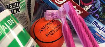 Student Services Donates to Local Emergency Aid Organization